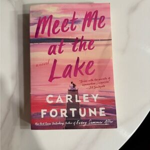 Meet Me at the Lake Book